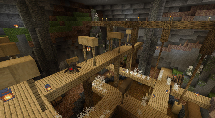 《我的世界：基岩合辑版》中文版-趣奇资源网-第5张图片