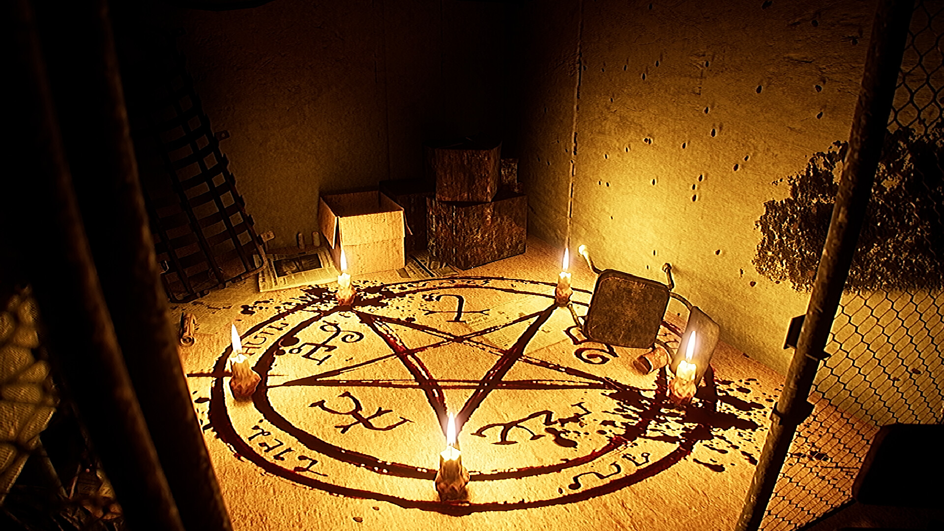 《无尽循环》中文版-洛柒笔记