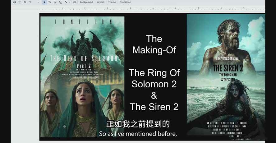 图片[10]-商业AI电影制作艺术指南：定制商业项目解决方案，助力创办专属AI电影工作室-洛柒笔记