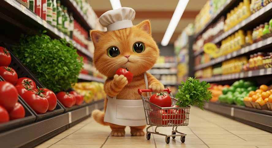 图片[2]-橘猫打工AI视频创作课：从提示词生成到剪辑发布，玩转抖音社媒爆款内容-洛柒笔记