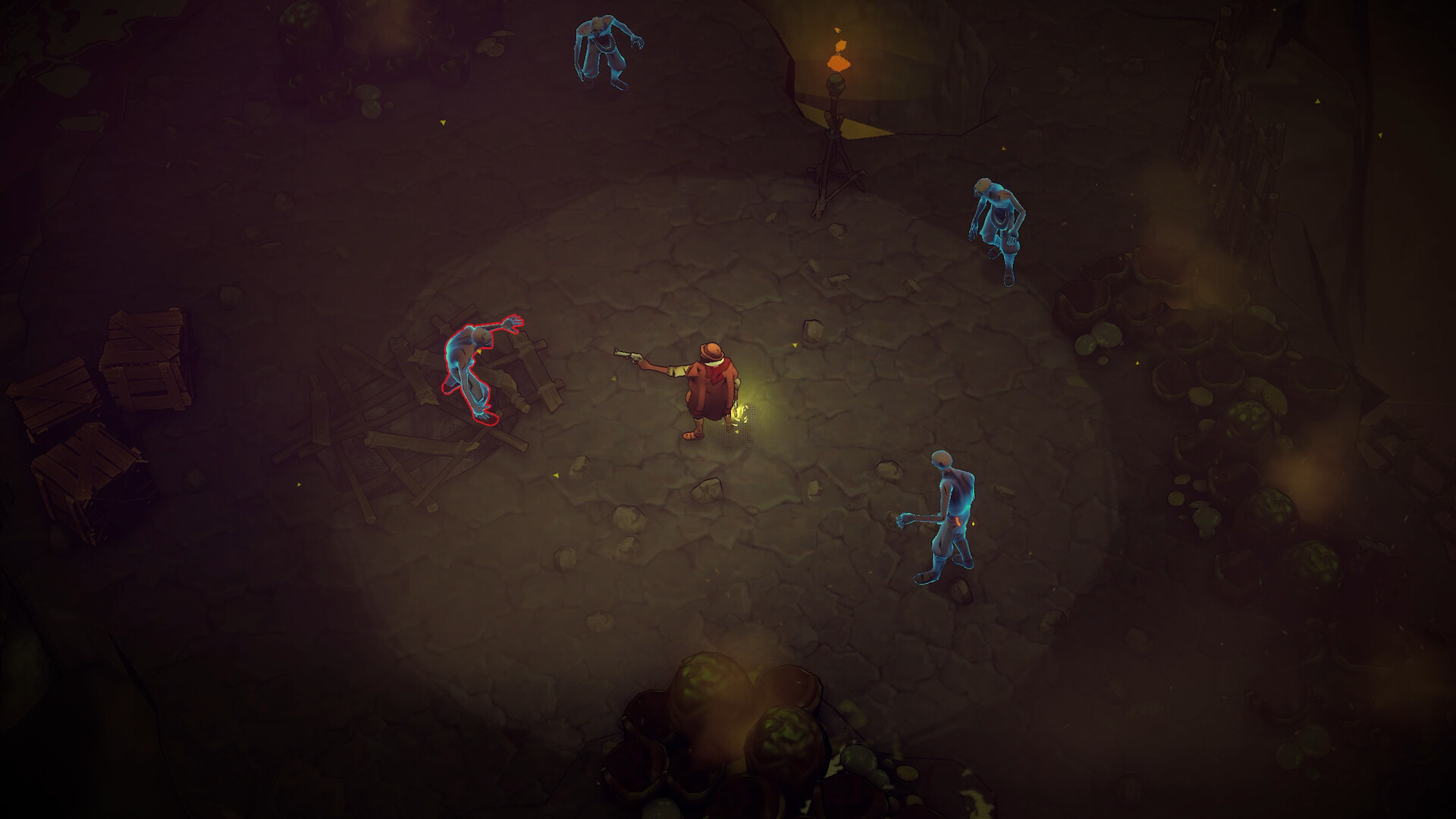 《地狱丧钟》v1.0.3中文版-洛柒笔记