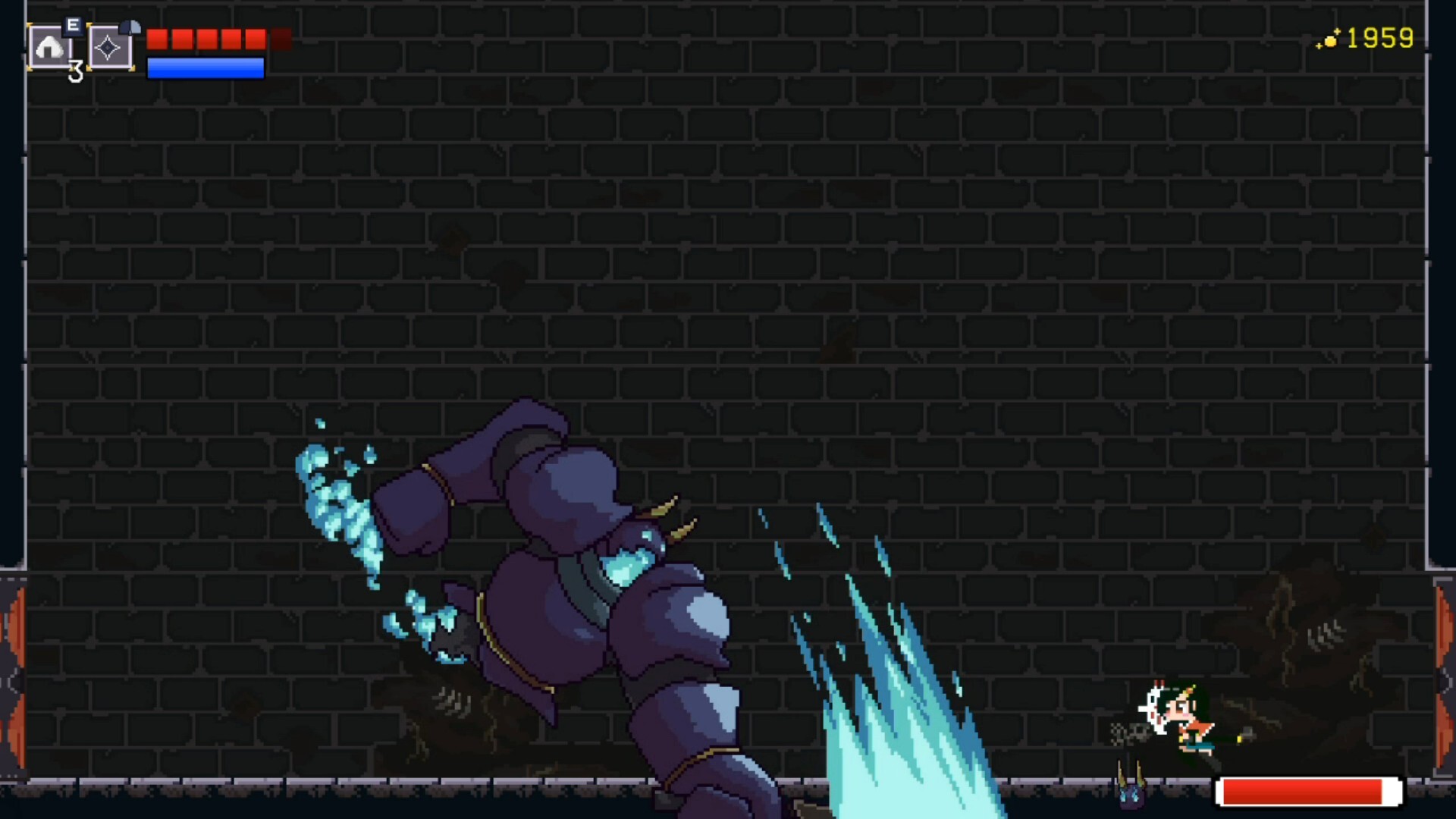 《追随月影》中文版