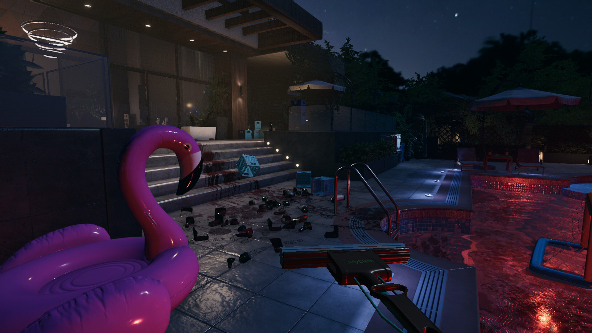 《犯罪现场清理工》v3.0.3.3中文版-洛柒笔记