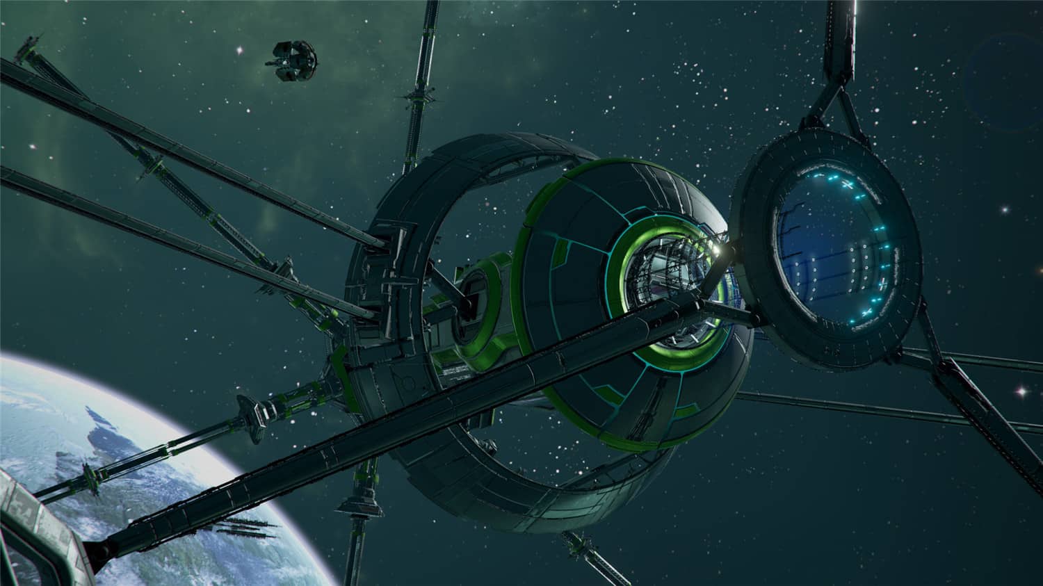 《X4:基石》v8.00中文版-趣奇资源网-第4张图片 《X4:基石》v8.00中文版-趣奇资源网-第4张图片