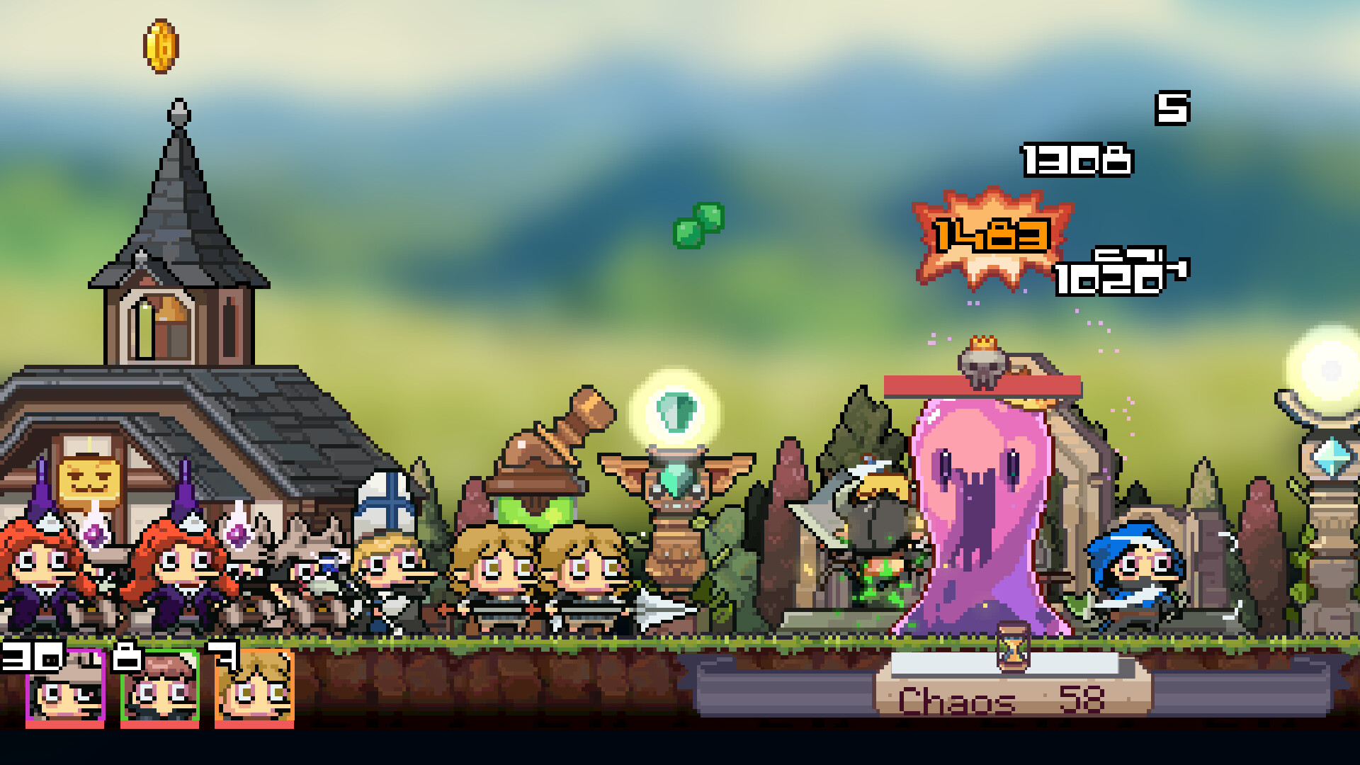 《摸鱼小镇》中文版-趣奇资源网-第6张图片