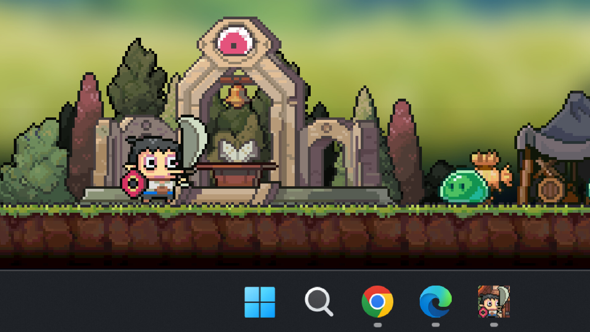 《摸鱼小镇》中文版-趣奇资源网-第5张图片