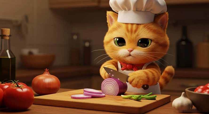 图片[1]-橘猫打工AI视频创作课：从提示词生成到剪辑发布，玩转抖音社媒爆款内容-洛柒笔记