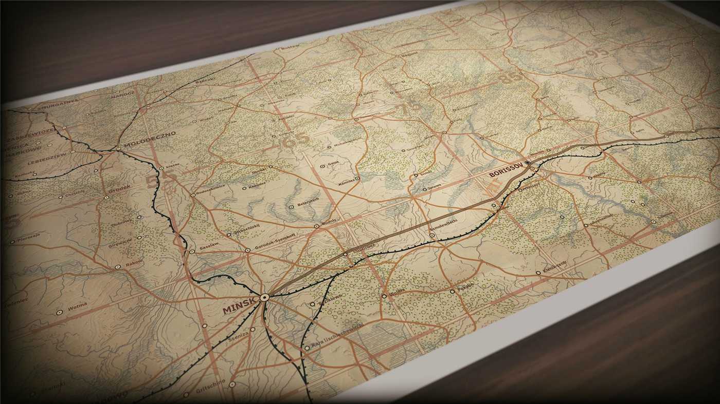 《钢铁之师2》v165547中文版-趣奇资源网-第5张图片