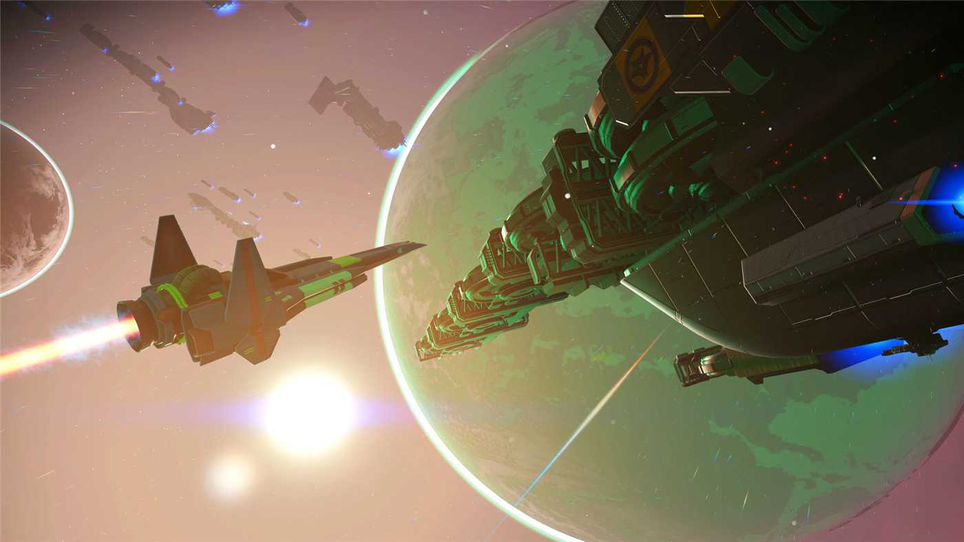 《无人深空》v5.72中文版-洛柒笔记-第8张图片