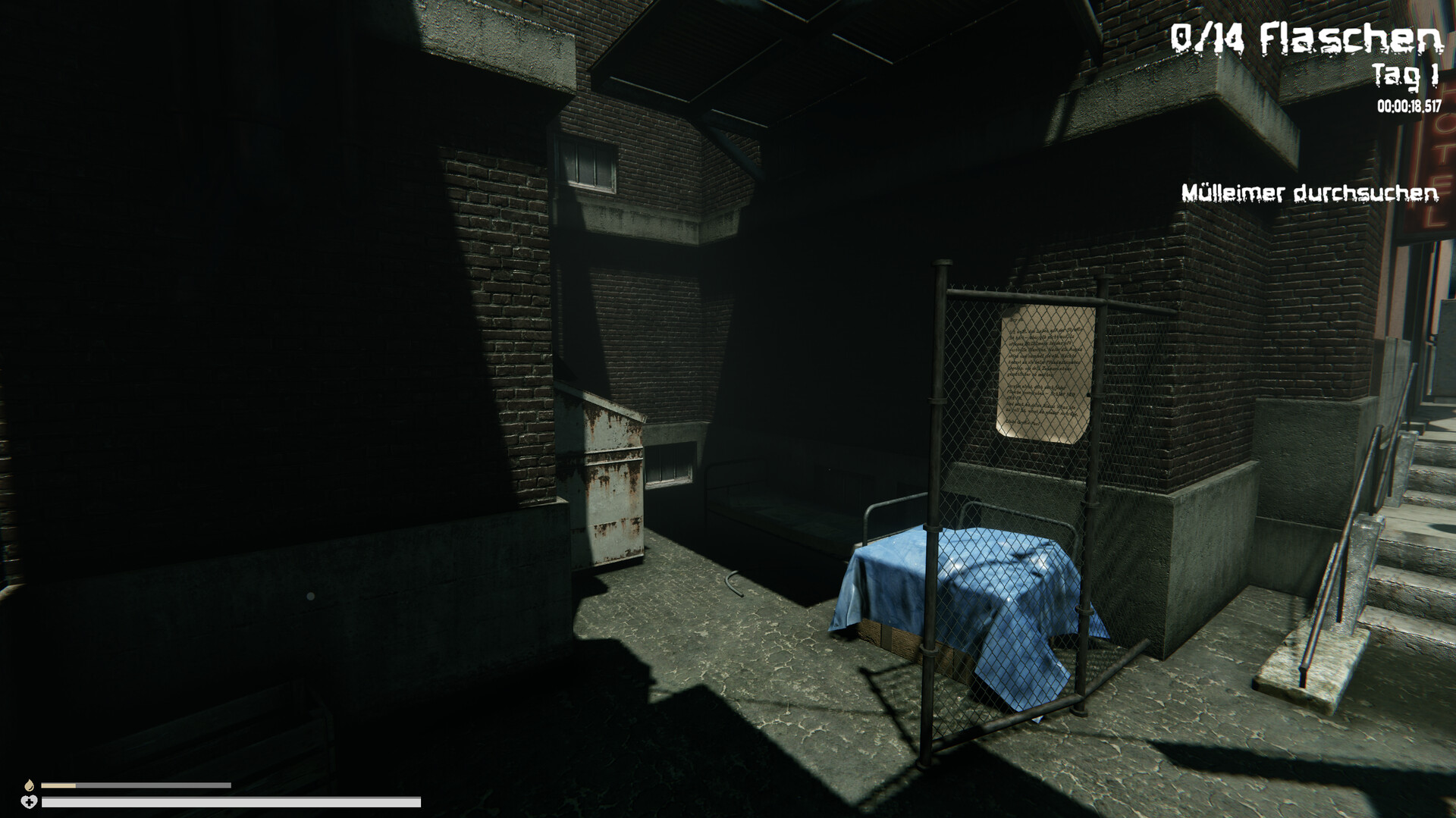《垃圾收集模拟：生存版》v1.0.0中文版-洛柒笔记-第5张图片