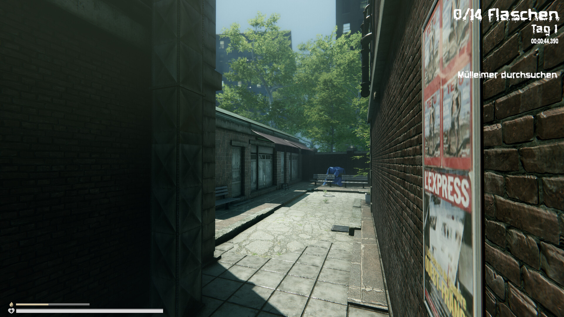 《垃圾收集模拟：生存版》v1.0.0中文版-洛柒笔记-第4张图片