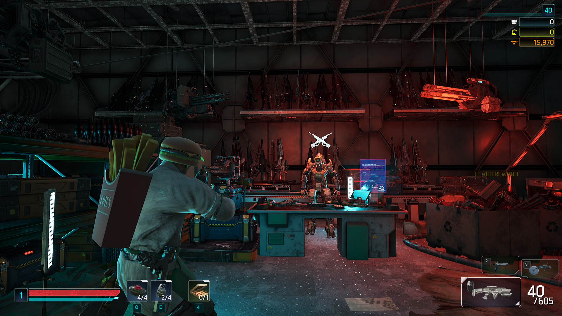 《披萨猎客》v0.8.1053中文版-洛柒笔记