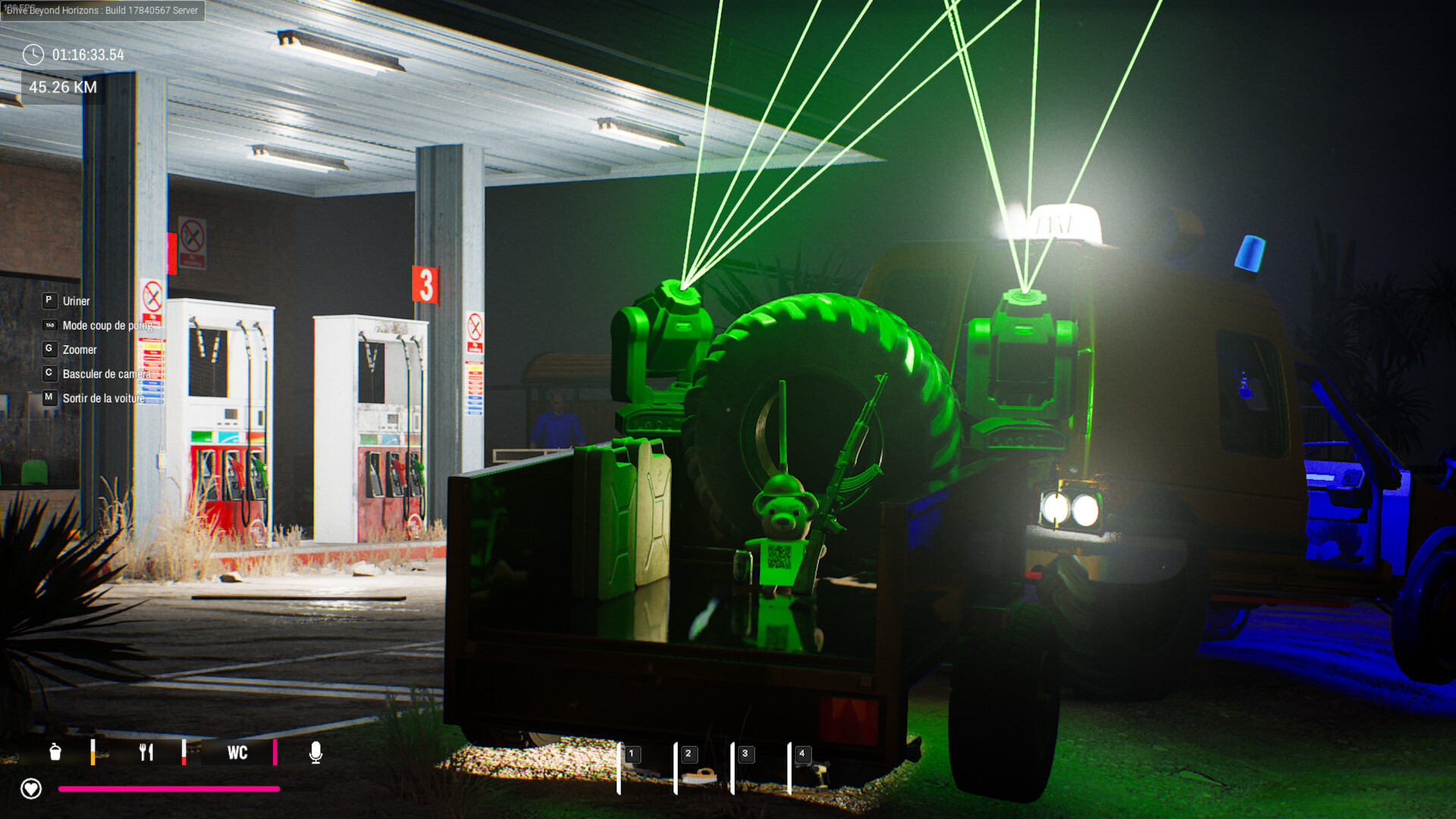 《驾驶地平线》支持网络联机-趣奇资源网-第6张图片