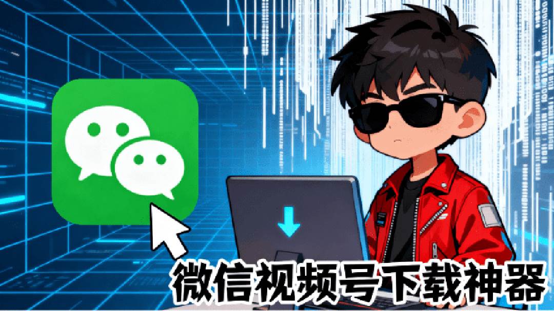 (19377期)Github热门工具,视频号下载神器又来了!一键注入下载按钮,轻松下载,使用便捷wx_channel-洛柒笔记 (19377期)Github热门工具,视频号下载神器又来了!一键注入下载按钮,轻松下载,使用便捷wx_channel-洛柒笔记