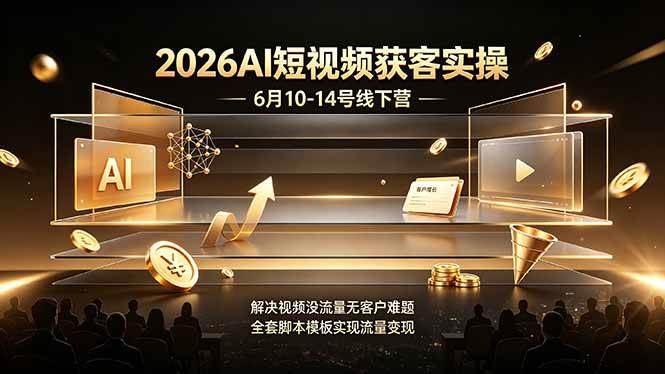 （19163期）7周年直播回放6月9日-10日！普通人如何从零年入百万？拆解大厂、草根、实体多赛道创业变现玩法-洛柒笔记