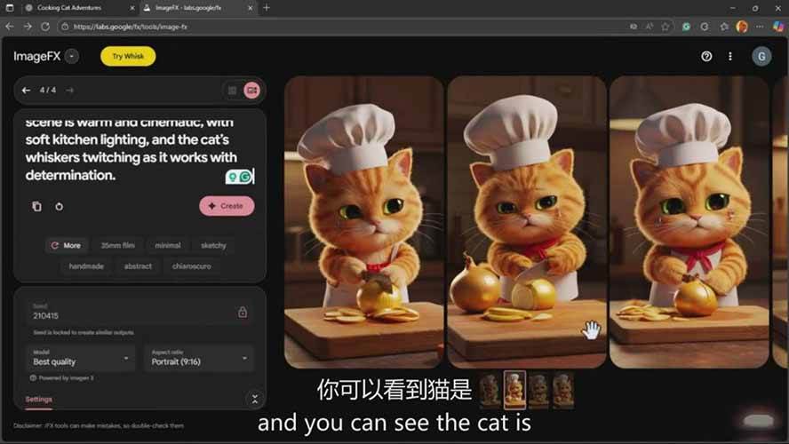 图片[4]-橘猫打工AI视频创作课：从提示词生成到剪辑发布，玩转抖音社媒爆款内容-洛柒笔记