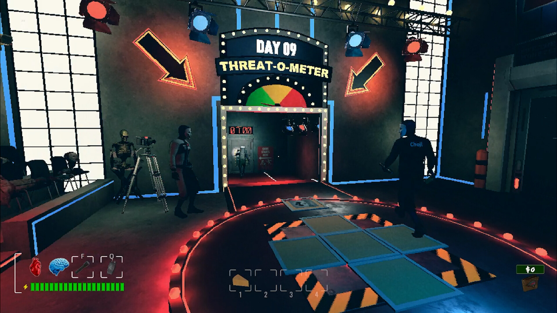 《地狱7分钟》v20373275中文版-趣奇资源网-第4张图片