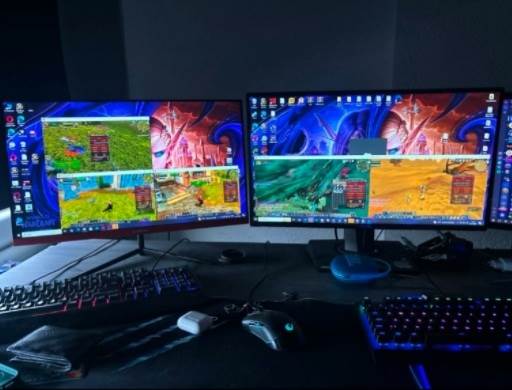 （16421期）游戏搬砖搞钱项目：月入1万+全程实操经验分享，小白也能做的副业好项目-洛柒笔记