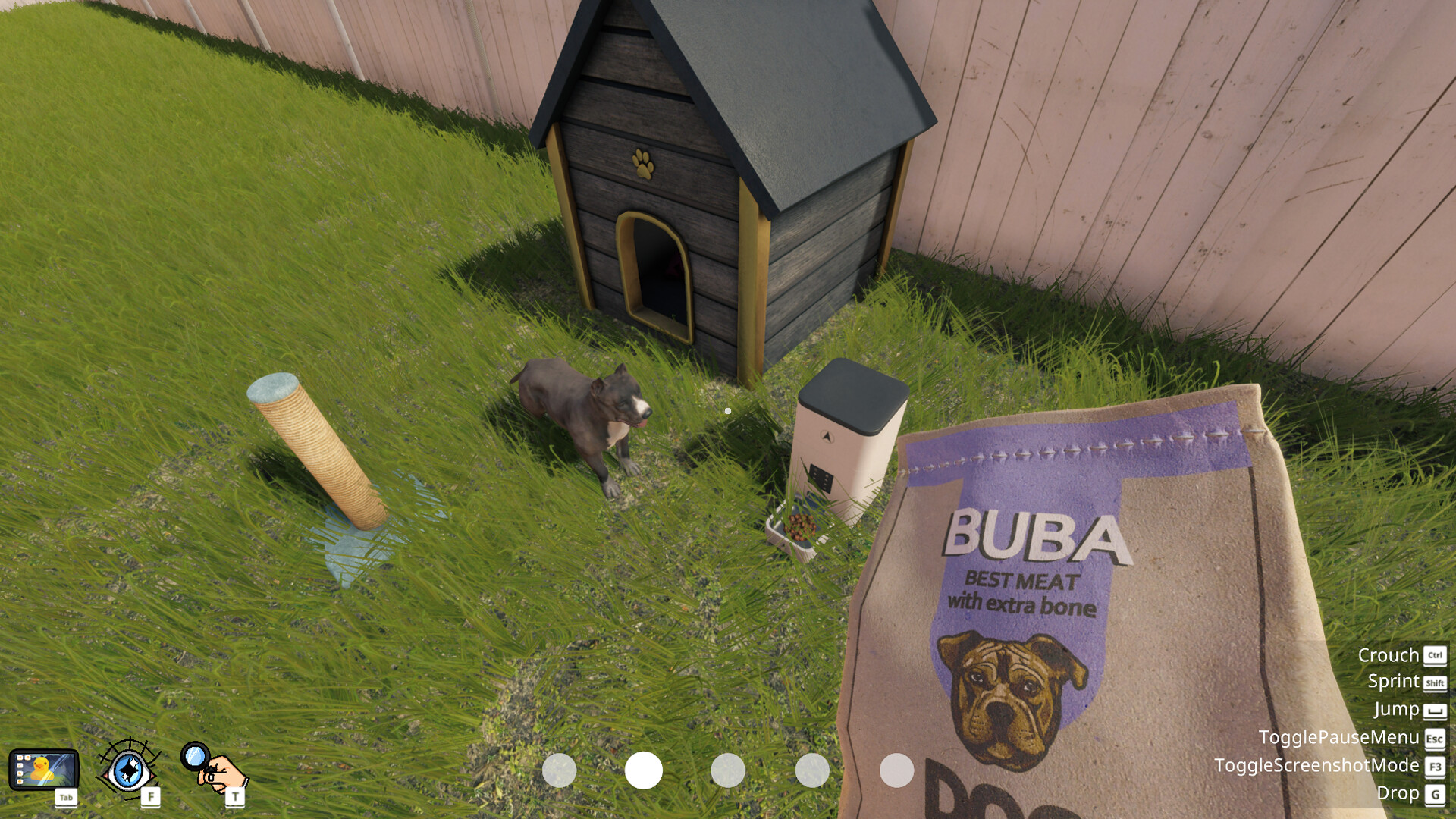 《泳池清洁模拟器》中文版-趣奇资源网- 第7张图片