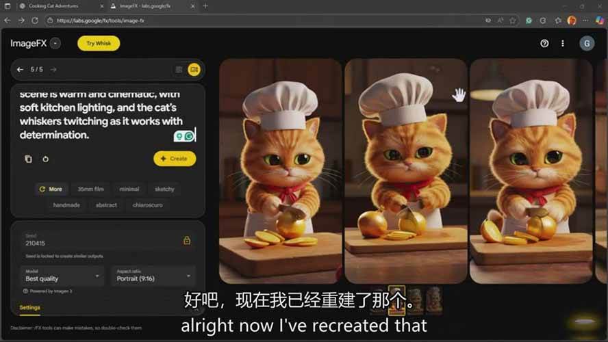 图片[3]-橘猫打工AI视频创作课：从提示词生成到剪辑发布，玩转抖音社媒爆款内容-洛柒笔记