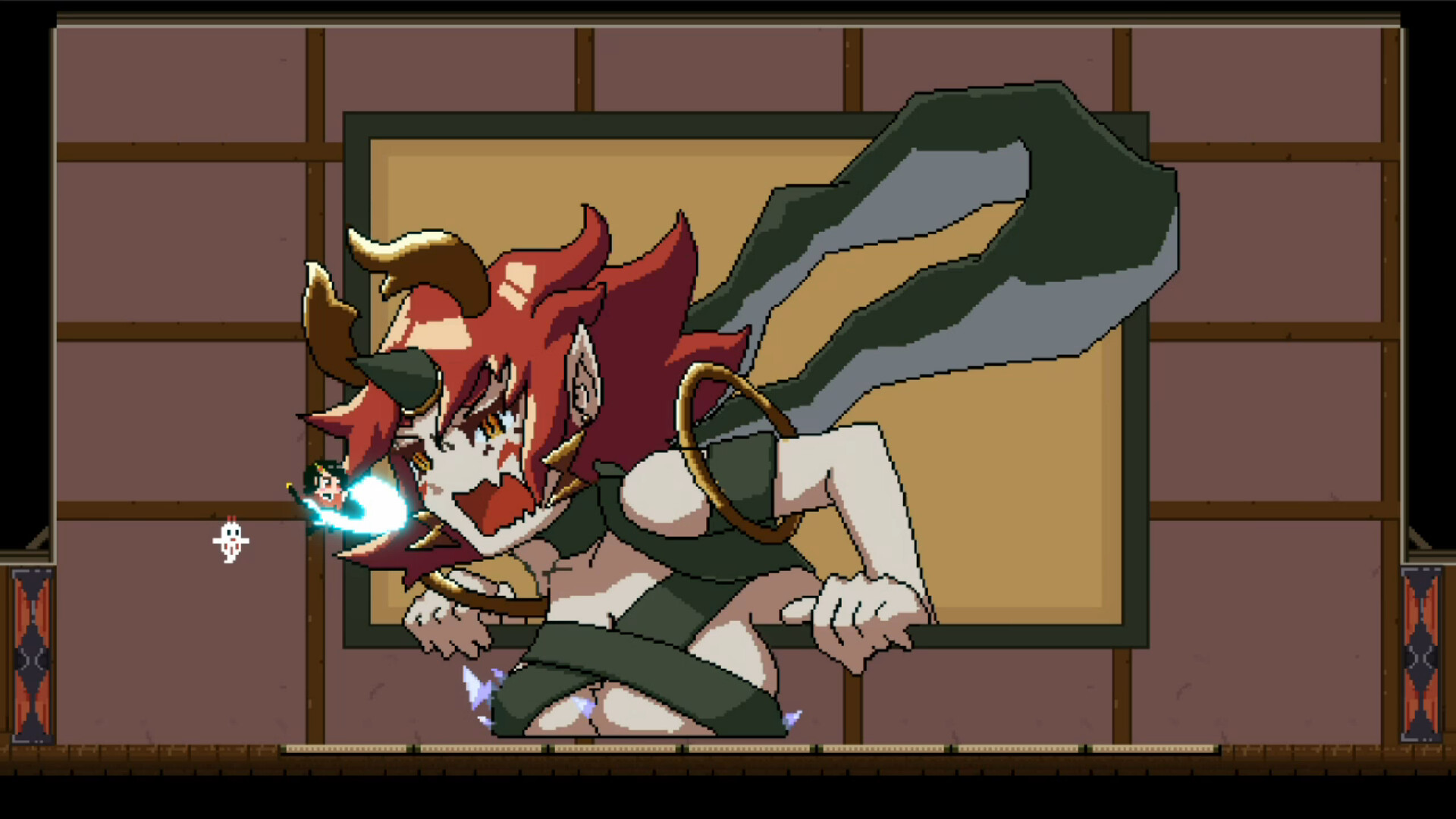 《追随月影》中文版-洛柒笔记