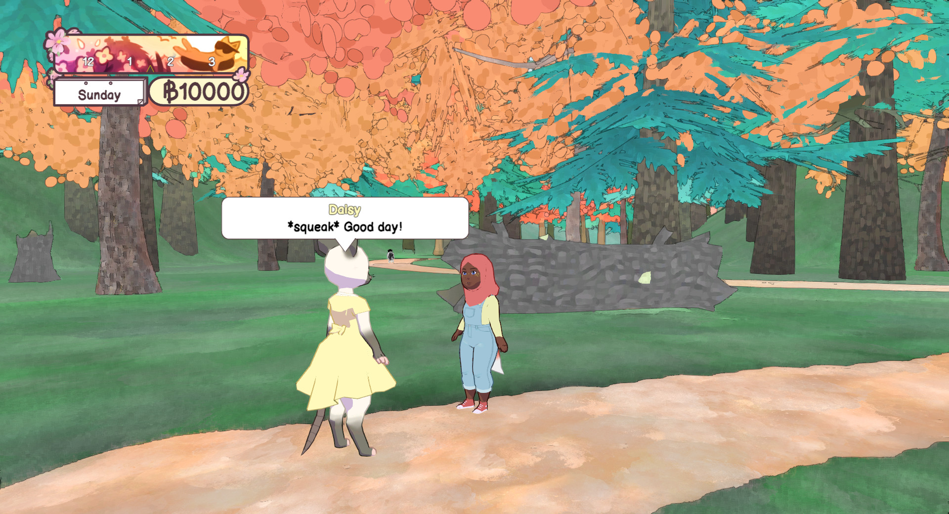 《撸猫模拟器》中文版-洛柒笔记