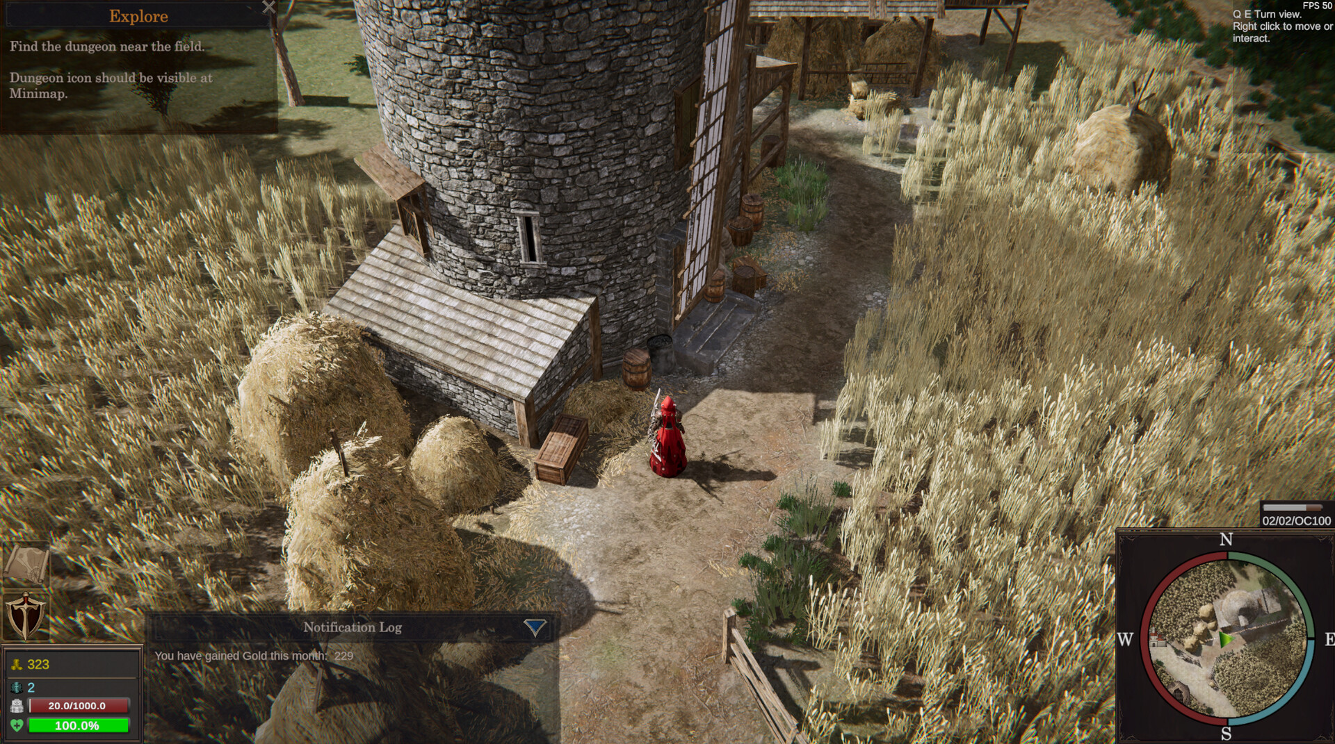 《剑与魔法：征服之路》中文版-洛柒笔记