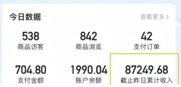 2026新手也能操作的带货玩法，用这个方法零门槛，轻松月入10000+-洛柒笔记