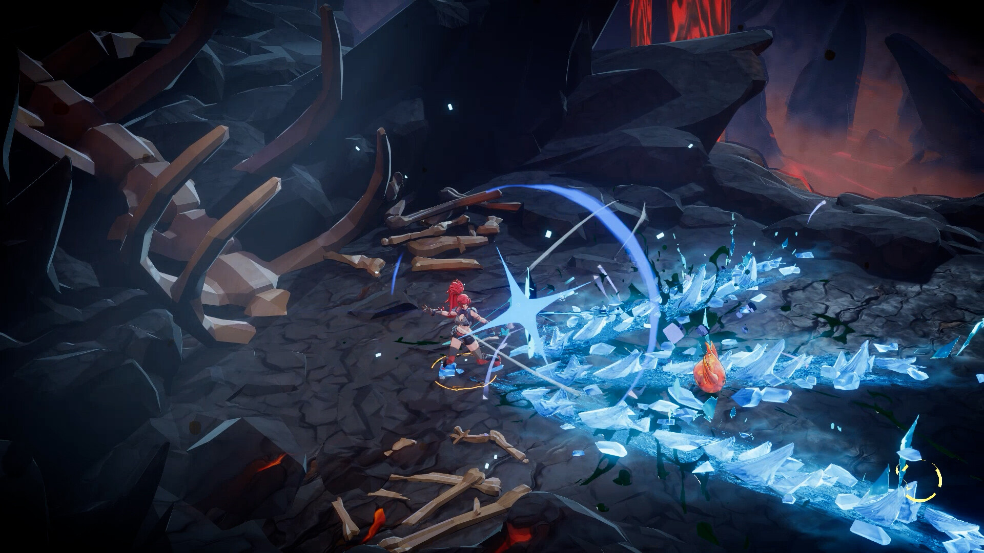 《无尽星火》中文版-洛柒笔记