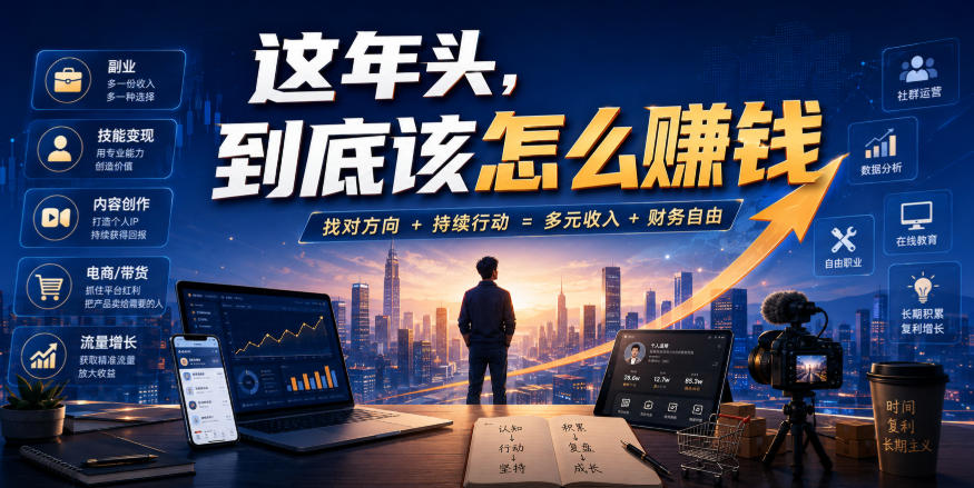 公众号记忆承载付费文：这年头，到底该怎么賺钱？-洛柒笔记
