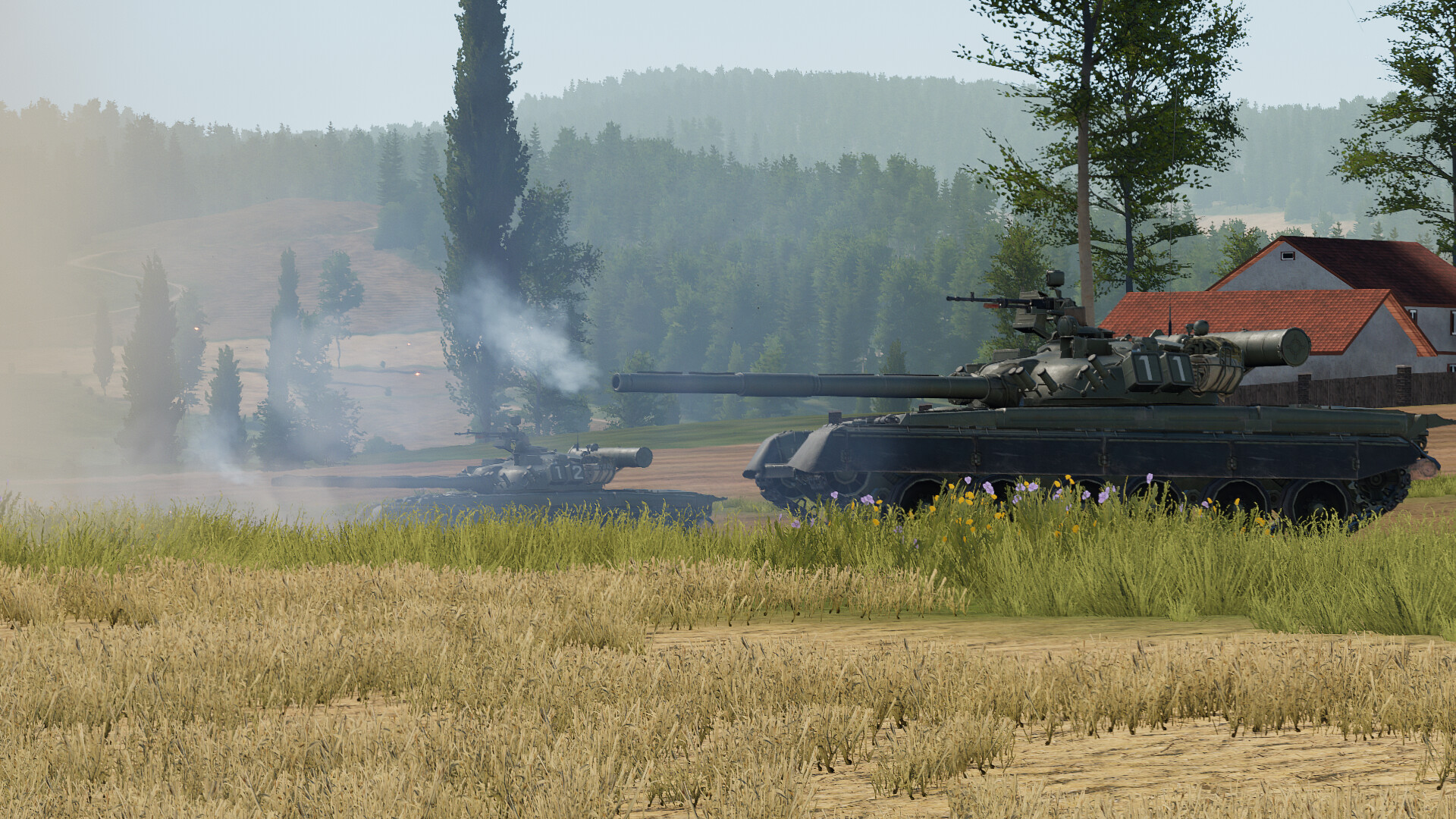 《真实坦克模拟》英文原版-趣奇资源网- 第8张图片