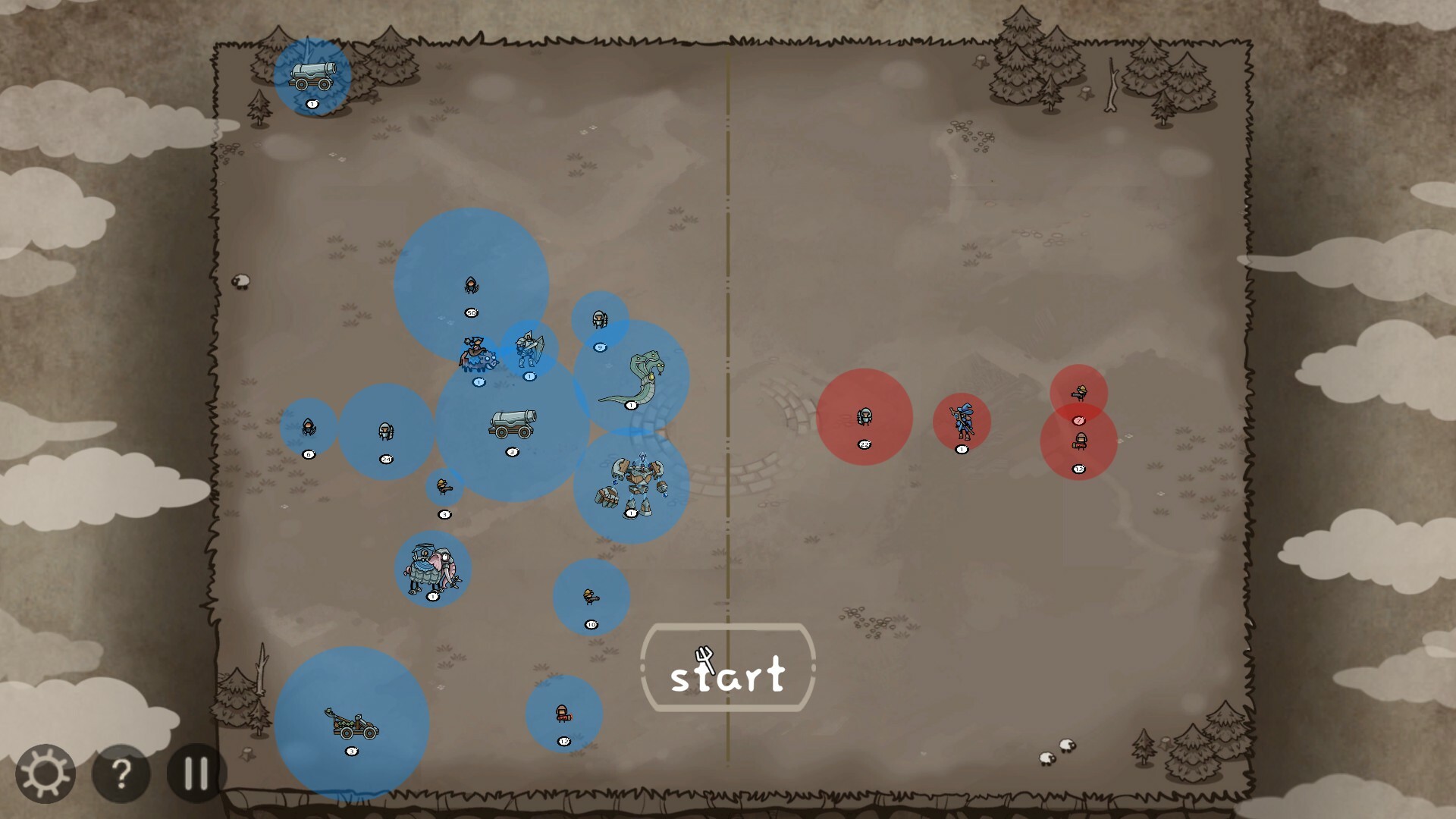 《神选战争》v1.0.0中文版-洛柒笔记