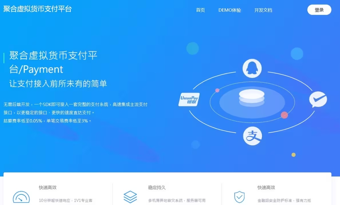 新版2025易支付系统源码epay运营版 轮询/投诉/进件等-洛柒笔记