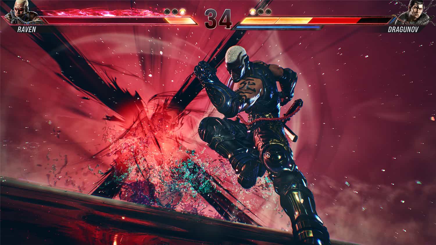 《铁拳8》v2.04.00中文版-洛柒笔记-第5张图片