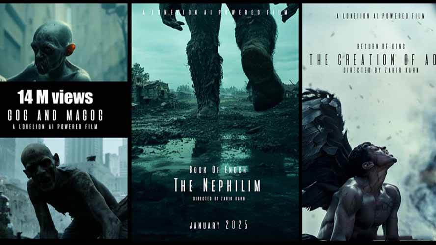 图片[1]-商业AI电影制作艺术指南：定制商业项目解决方案，助力创办专属AI电影工作室-洛柒笔记