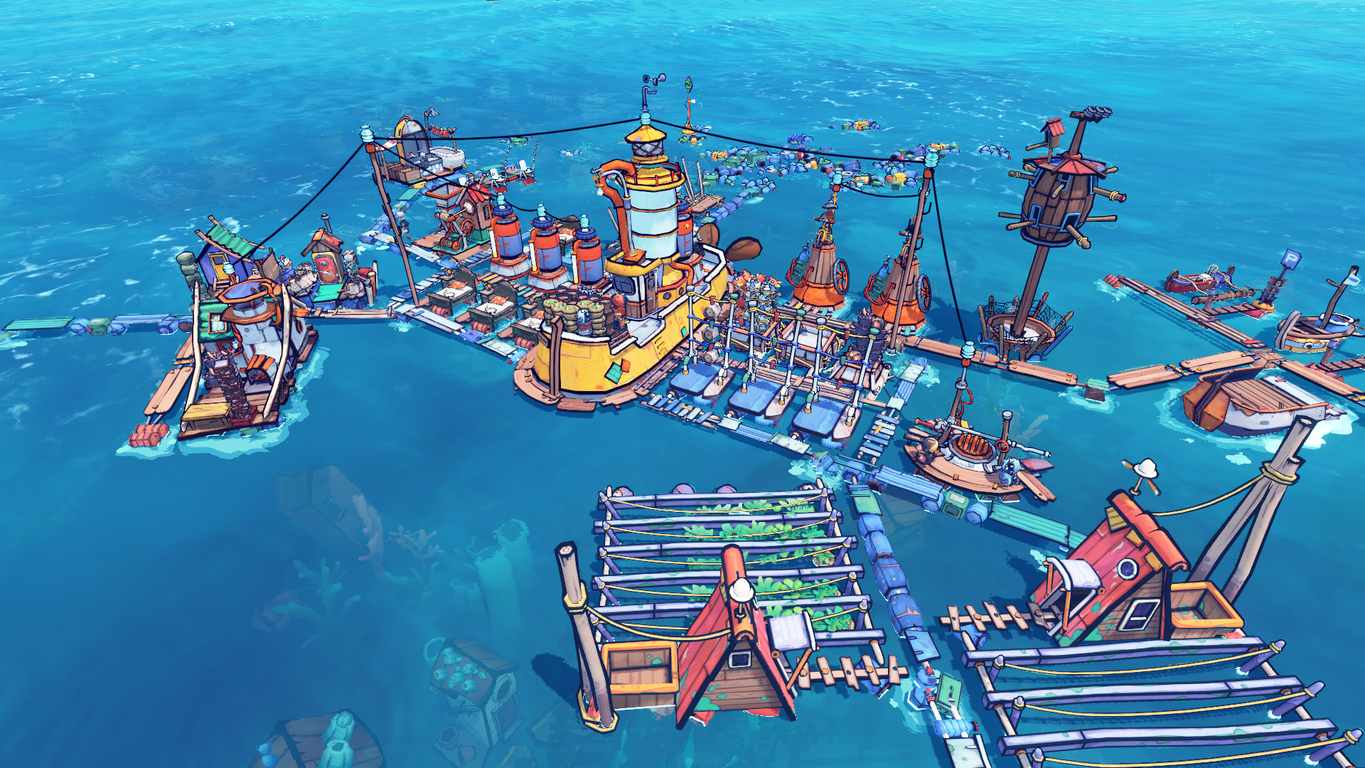 《漂流品/浮游世界》中文版-趣奇资源网- 第4张图片