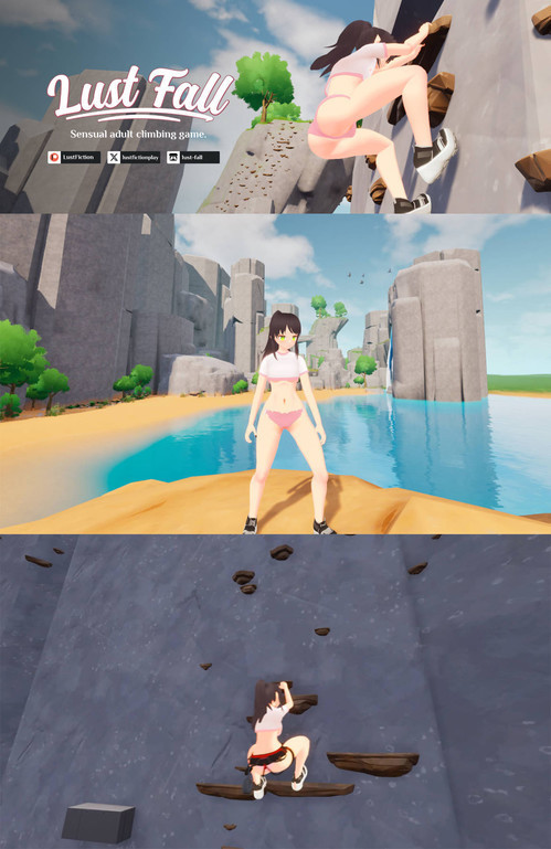 《欲望陨落》v1.0-洛柒笔记