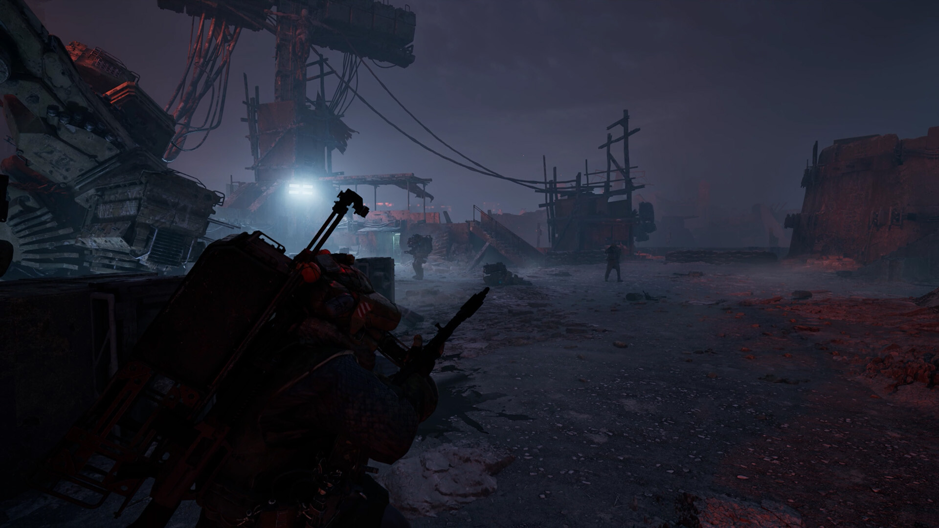 《永恒寒冬》中文联机版-洛柒笔记