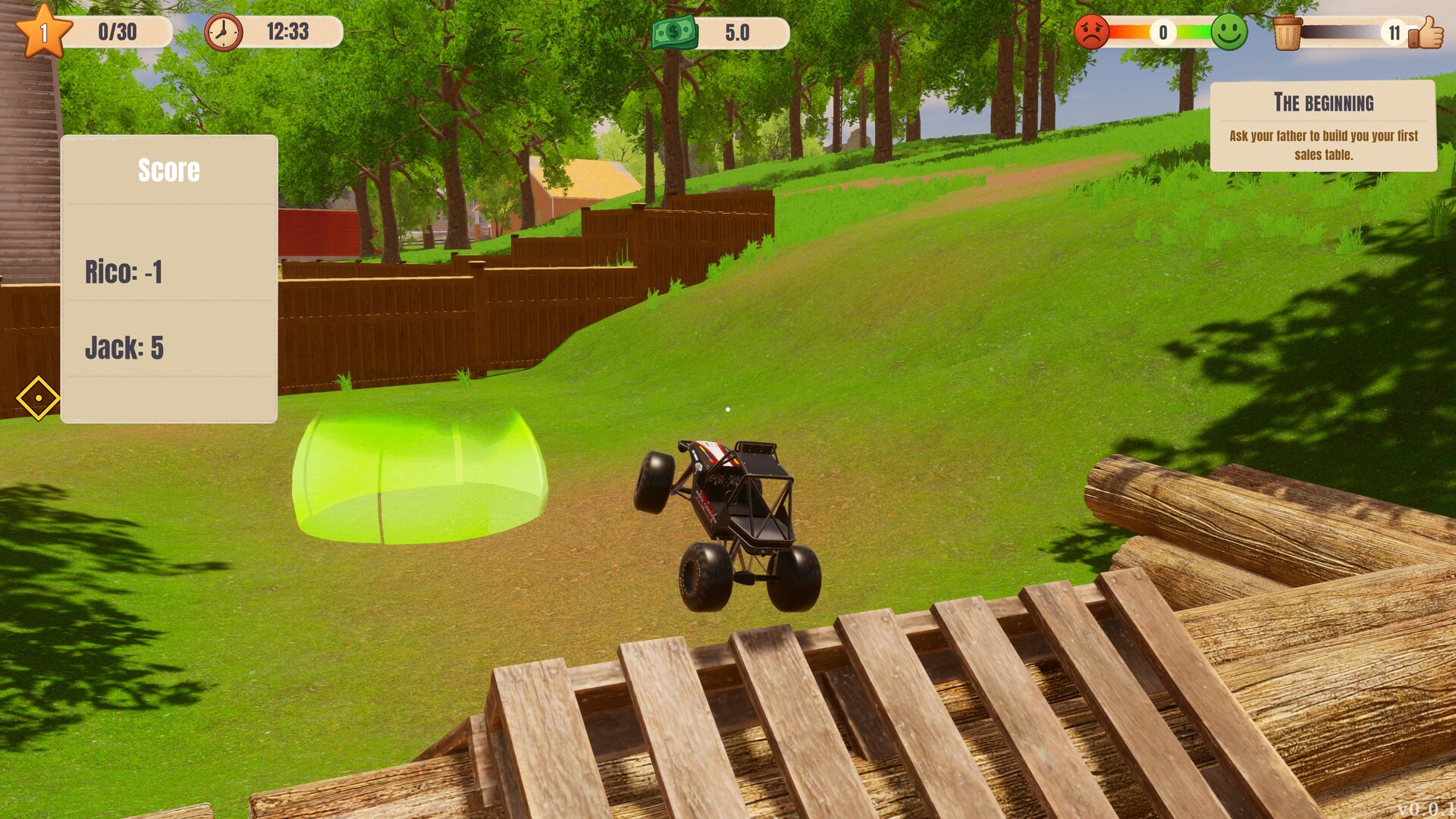 《我卖柠檬水》中文版-趣奇资源网-第8张图片