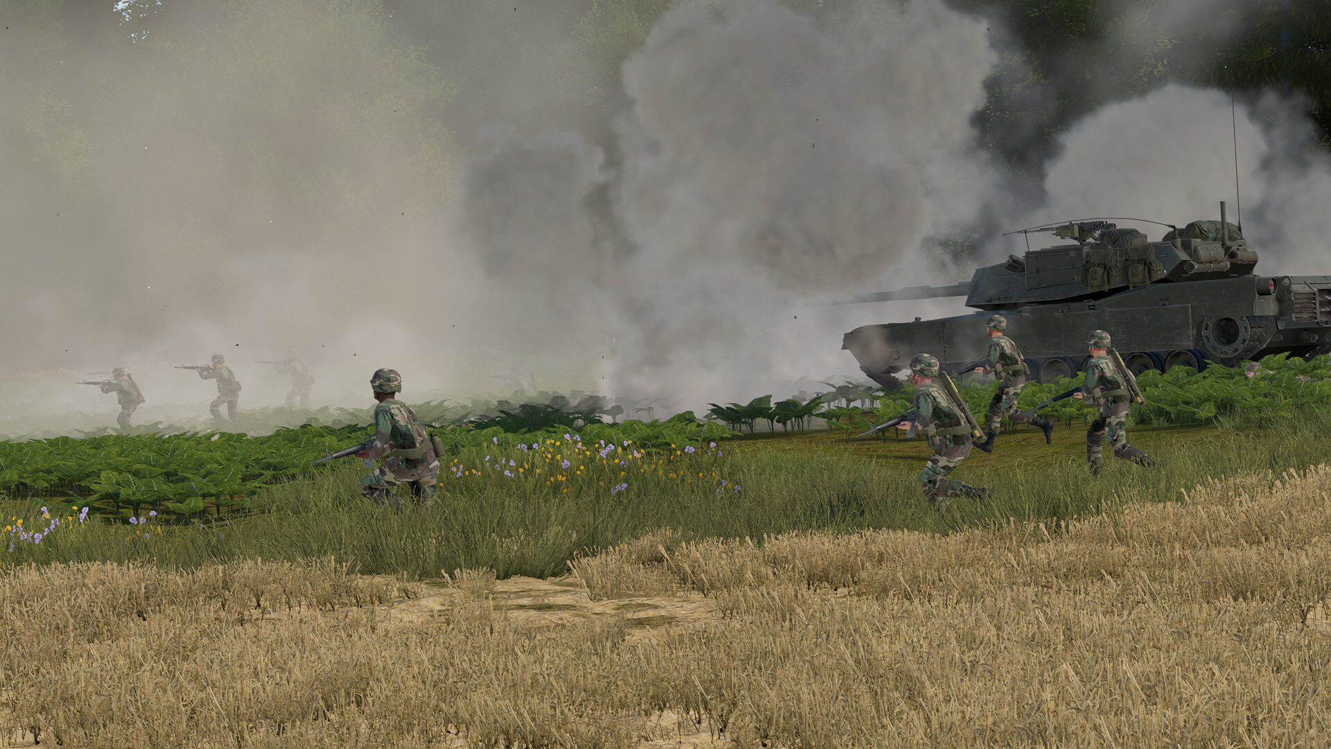 《真实坦克模拟》英文原版-趣奇资源网- 第7张图片