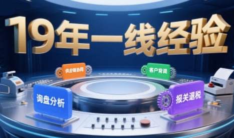 2025年入局外贸必看课程，系统拆解B2B全流程(询盘分析-客户背调-供应链协同-报关退税)-洛柒笔记